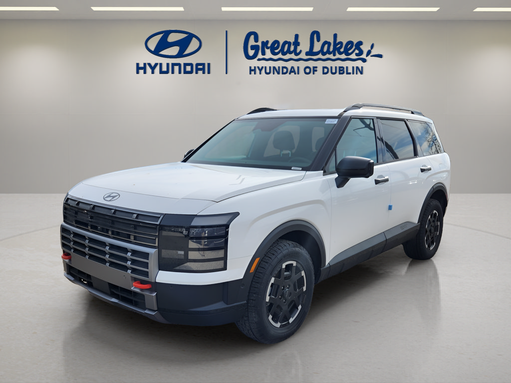 New 2026 Hyundai Palisade XRT Pro AWD/4WD image 1