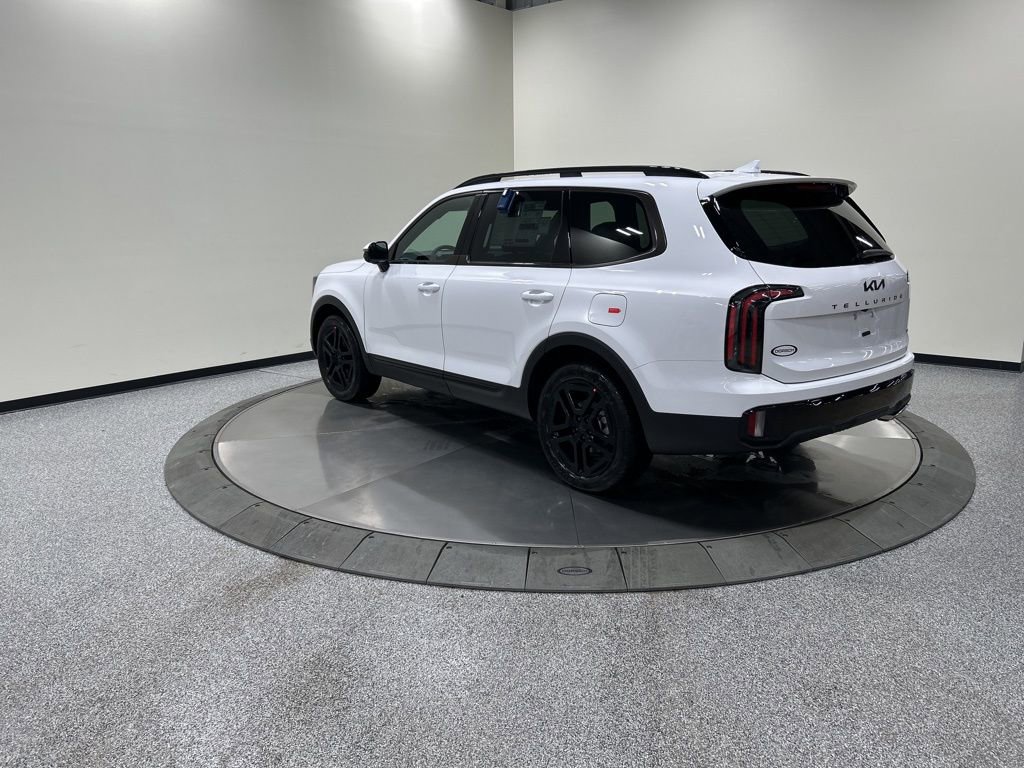 New 2025 Kia Telluride SX X-Line image 7