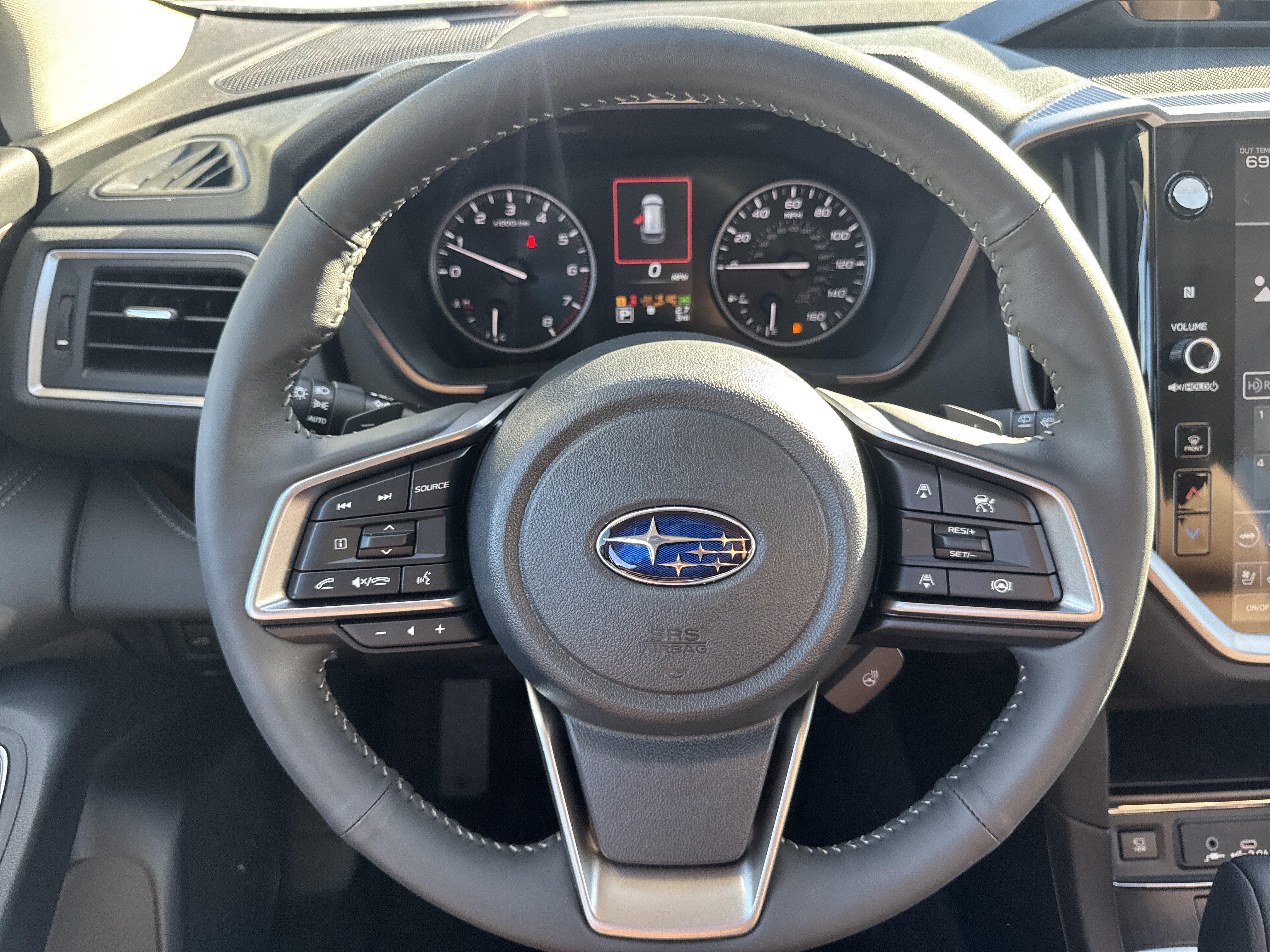 New 2026 Subaru Ascent Touring image 13