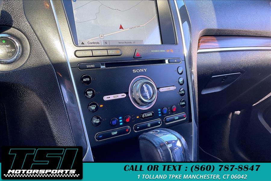 Used 2017 Ford Explorer Limited w/ Equipment Group 301A image 32