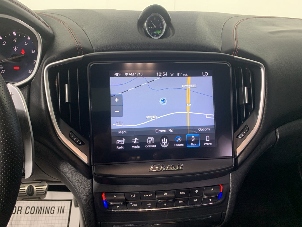 Used 2017 Maserati Ghibli S image 25