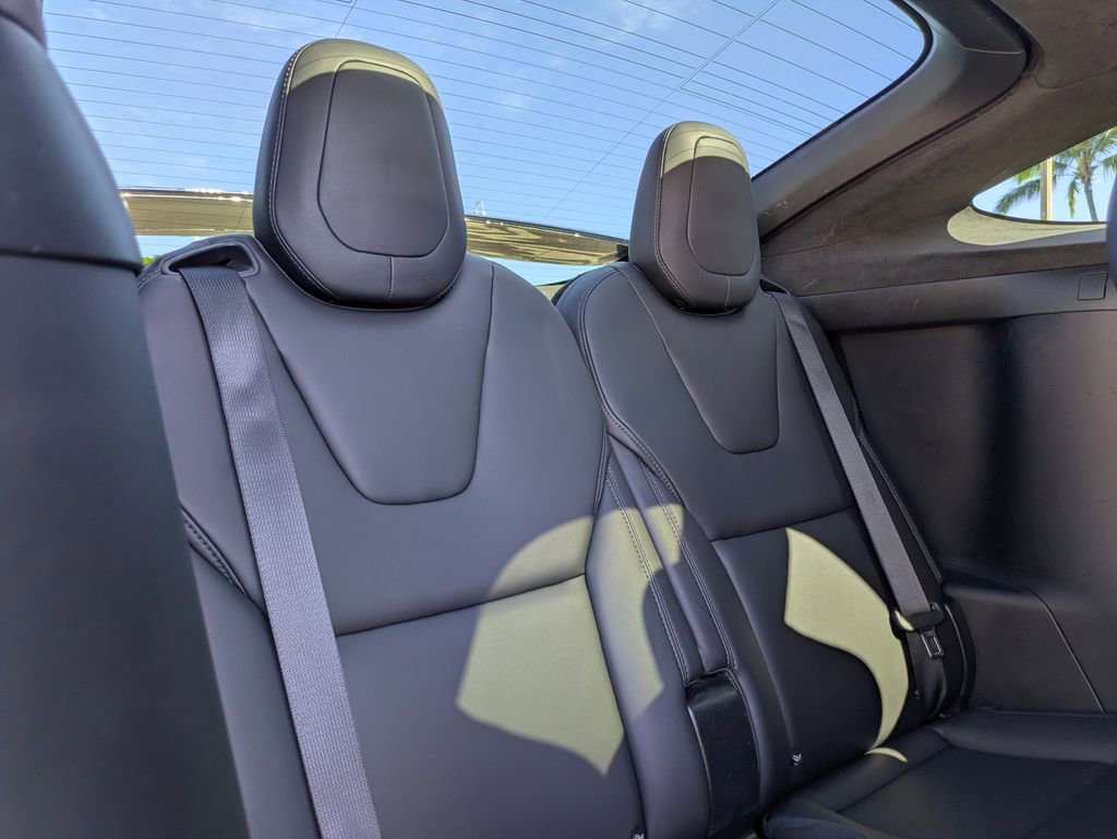 Used 2017 Tesla Model X 75D AWD/4WD image 19