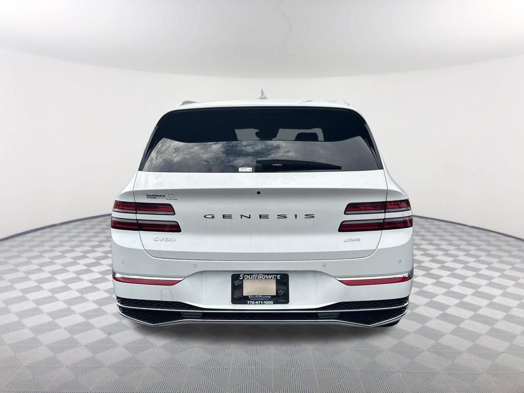 New 2026 Genesis GV80 2.5T Prestige AWD/4WD image 6