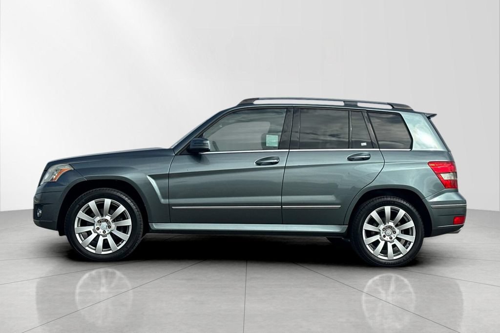 Used 2012 Mercedes-Benz GLK 350 2WD image 3