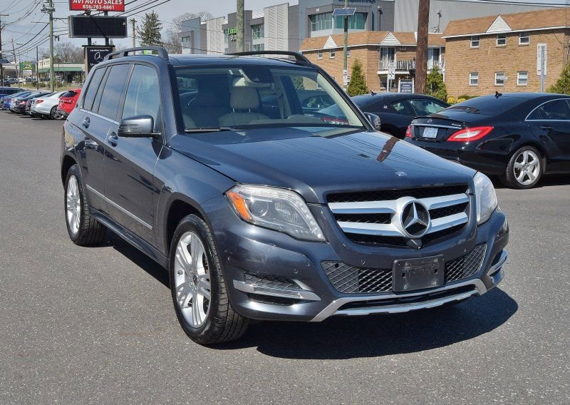 Used 2015 Mercedes-Benz GLK 350 4MATIC image 10