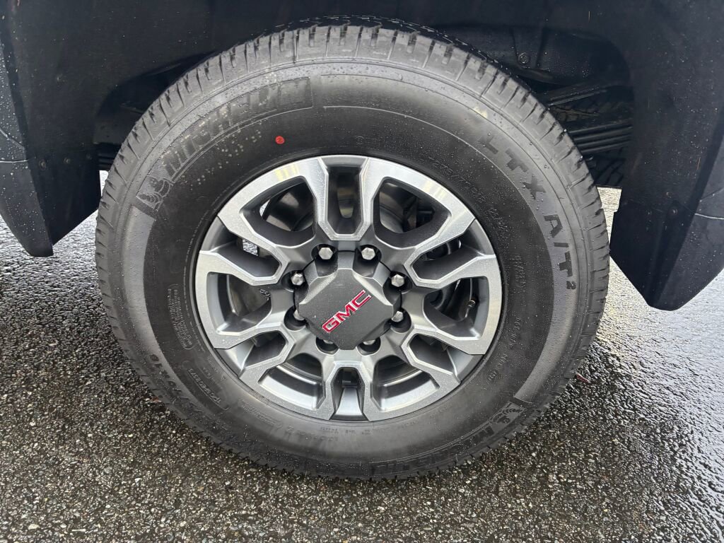 Certified 2025 GMC Sierra 3500 SLT w/ X31 Off-Road Package image 9