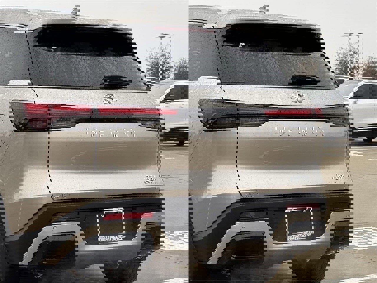 New 2025 INFINITI QX60 Luxe image 6