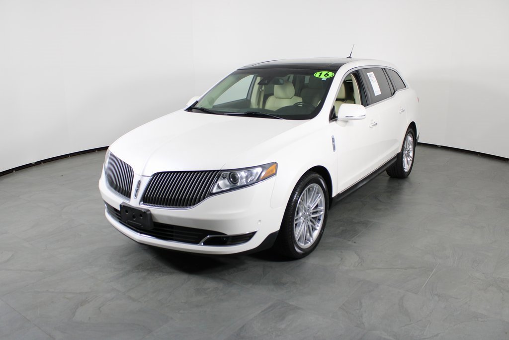 Used 2016 Lincoln MKT AWD w/ Equipment Group 201A