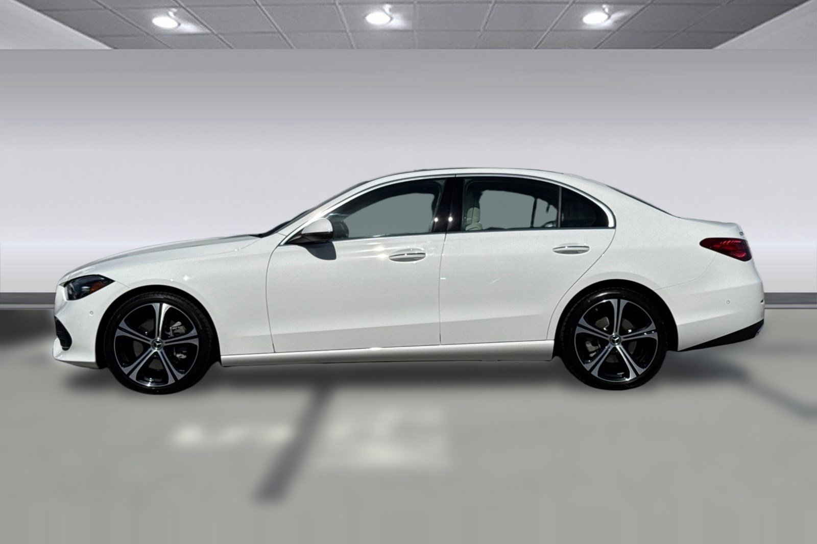 Certified 2026 Mercedes-Benz C 300 Sedan image 2