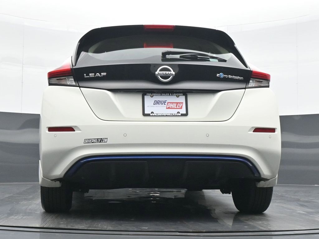 Used 2022 Nissan Leaf S image 20