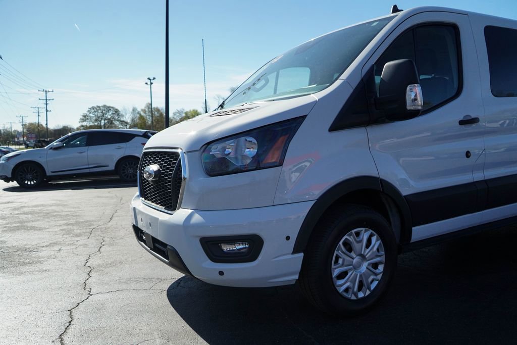 Used 2024 Ford Transit 350 XLT image 10