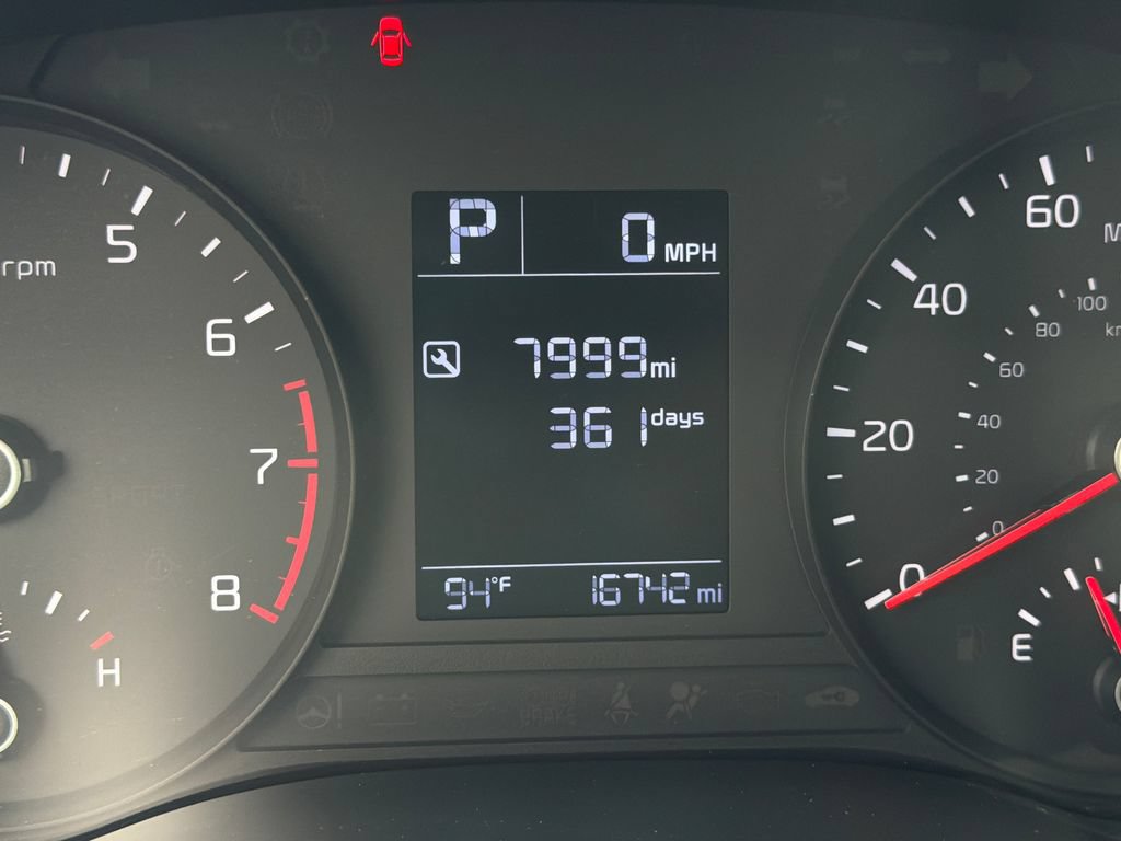 Certified 2022 Kia Rio S FWD image 29
