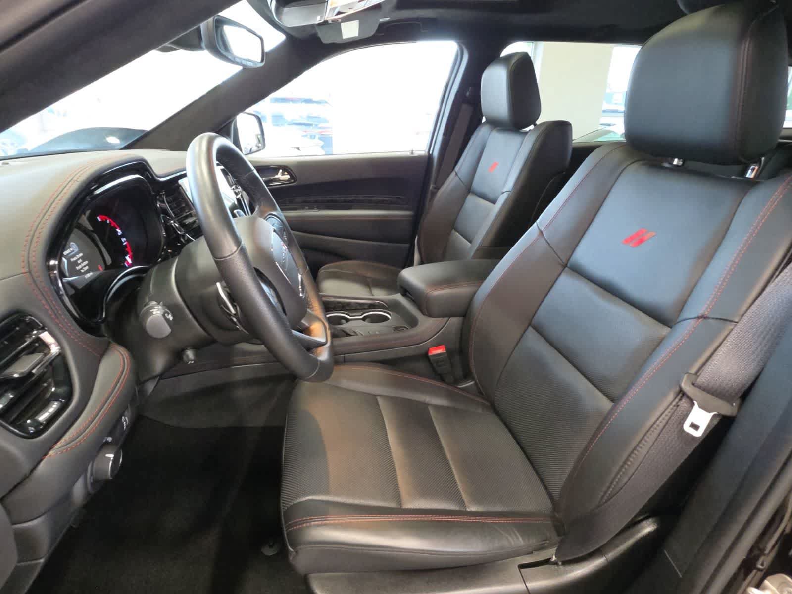 Used 2024 Dodge Durango R/T AWD/4WD image 16