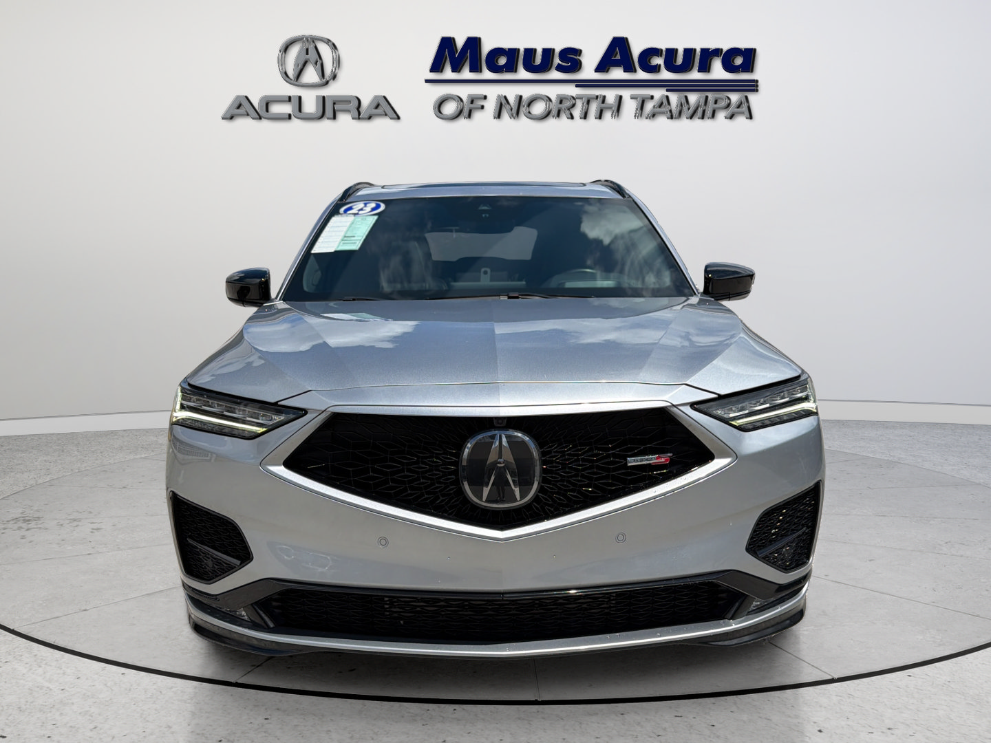 Used 2023 Acura MDX Type S AWD/4WD image 3
