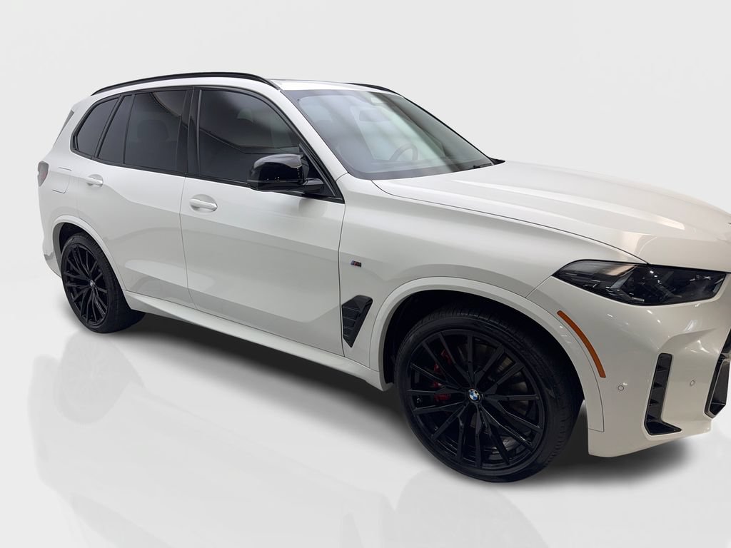 Used 2025 BMW X5 M60i w/ Executive Package AWD/4WD image 13