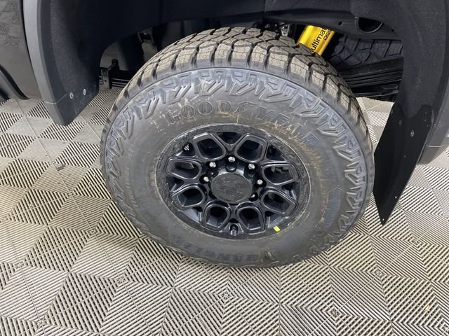 New 2026 Chevrolet Silverado 2500 ZR2 w/ ZR2 Bison Edition image 19