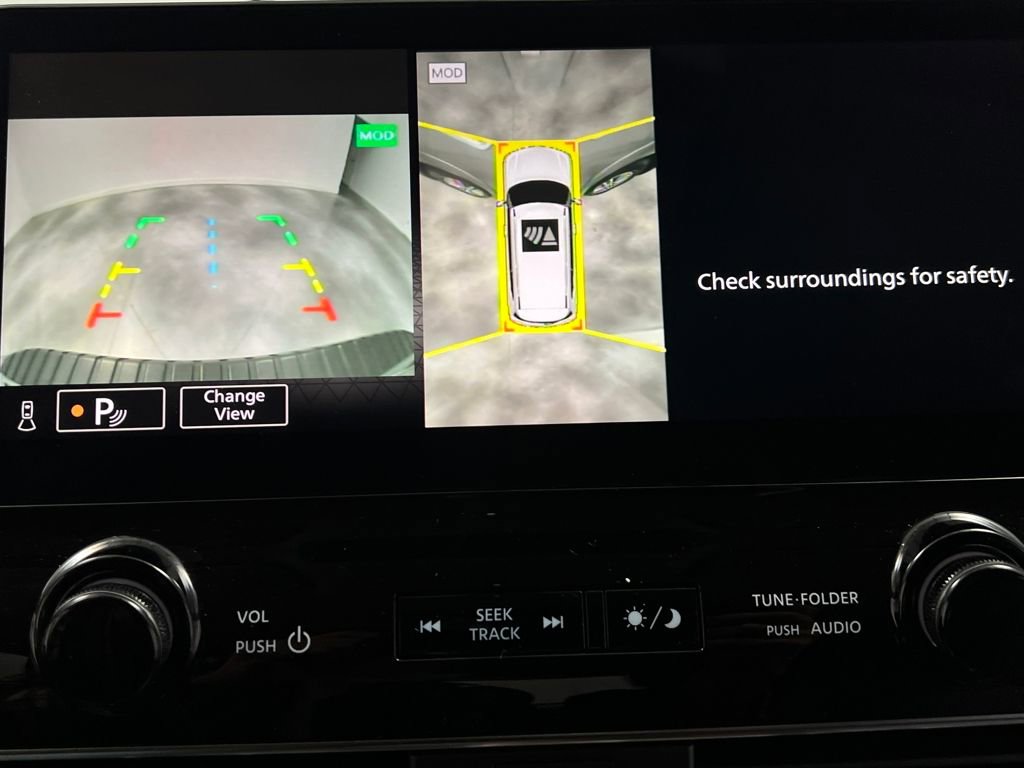 Used 2023 Nissan Armada SL w/ Captain's Chairs Package image 70