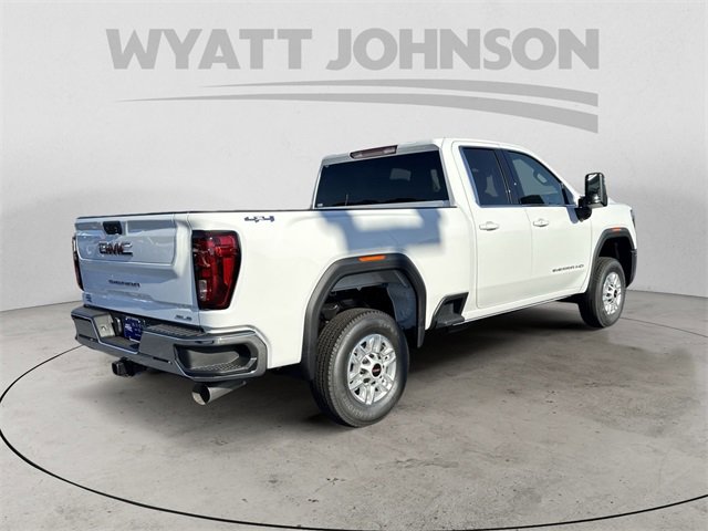 New 2026 GMC Sierra 2500 SLE image 5