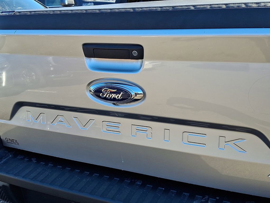 Used 2022 Ford Maverick XLT w/ Equipment Group 300A Standard image 30