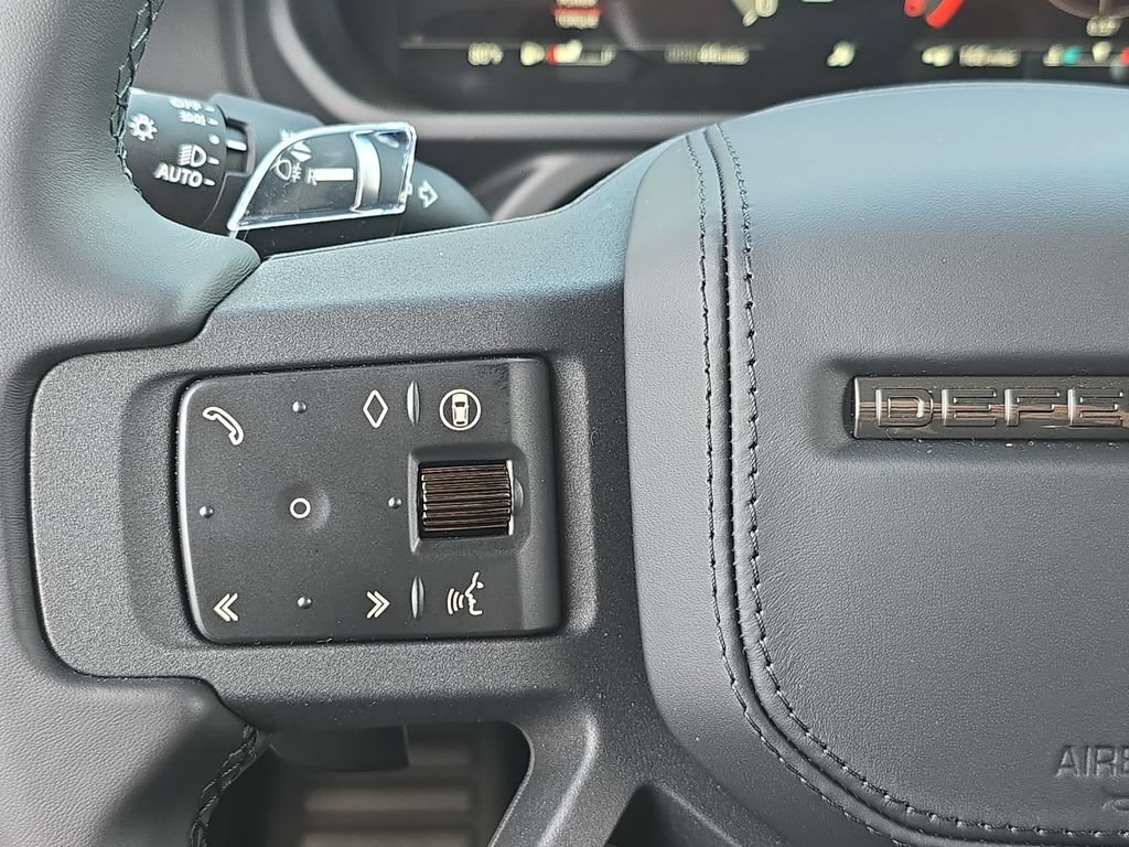 New 2026 Land Rover Defender 110 OCTA AWD/4WD image 18