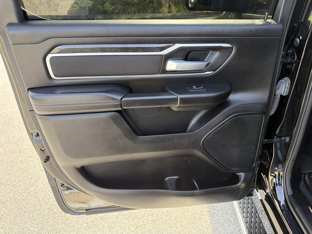 Used 2023 RAM 1500 Big Horn w/ Trailer Tow Group image 15