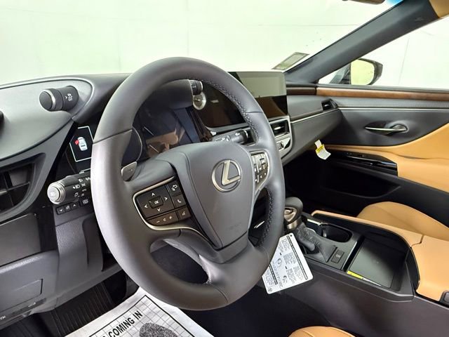 New 2025 Lexus ES 350 w/ Premium Package image 13