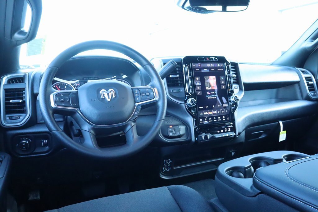 New 2026 RAM 2500 Tradesman image 2