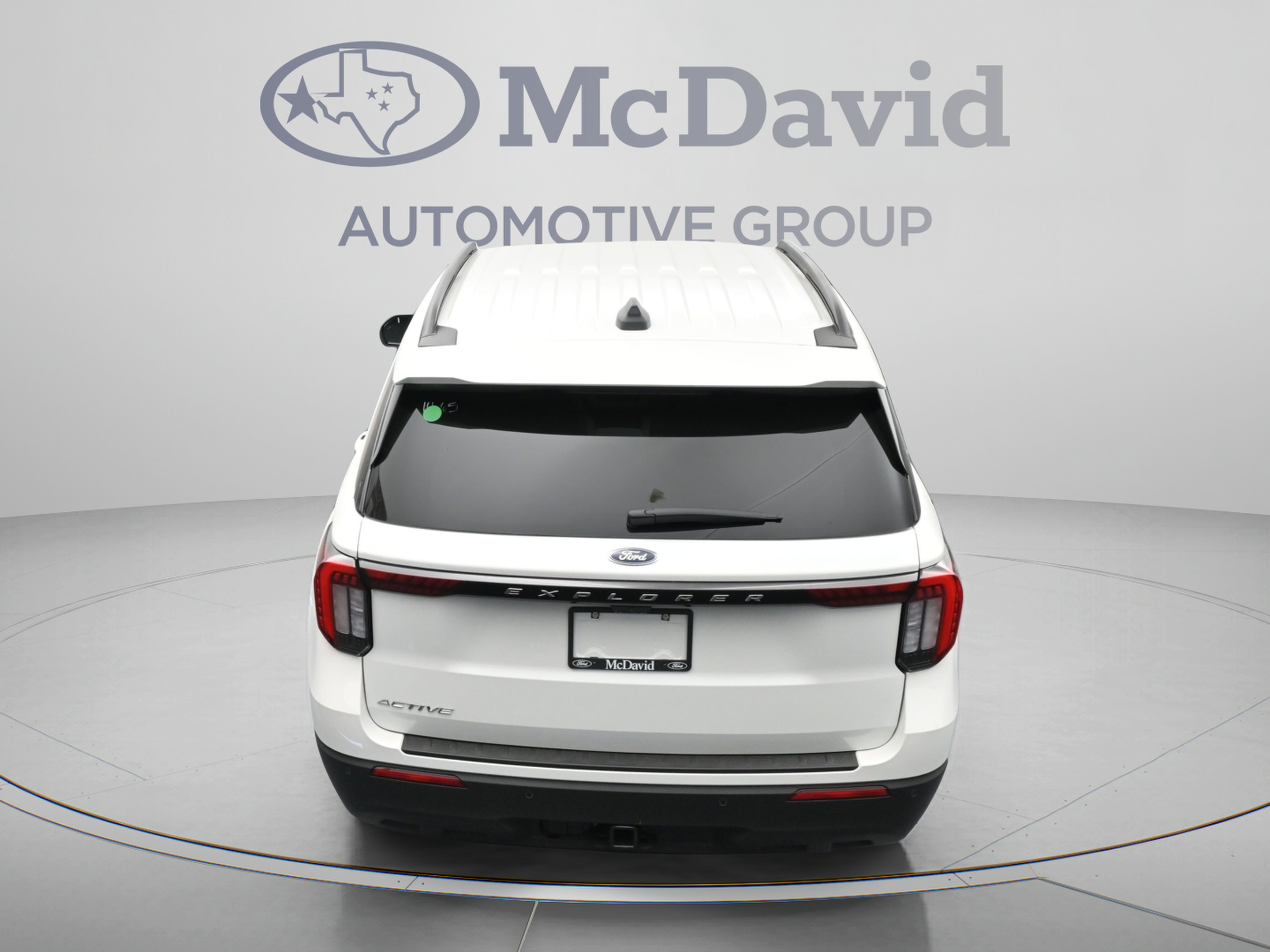 New 2026 Ford Explorer Active RWD image 23