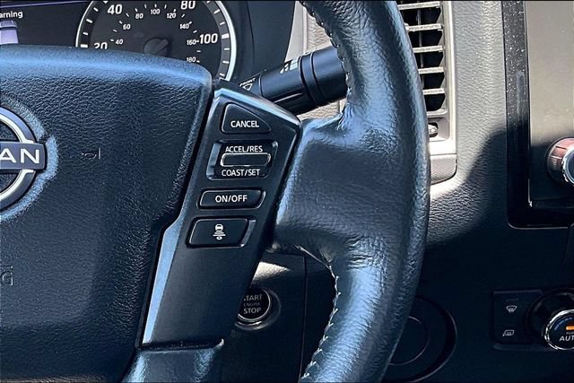 Certified 2024 Nissan Frontier SL w/ Technology Package RWD image 13