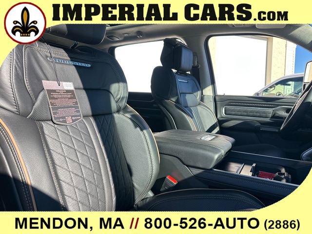 New 2026 RAM 1500 Tungsten w/ Towing Technology Group image 14