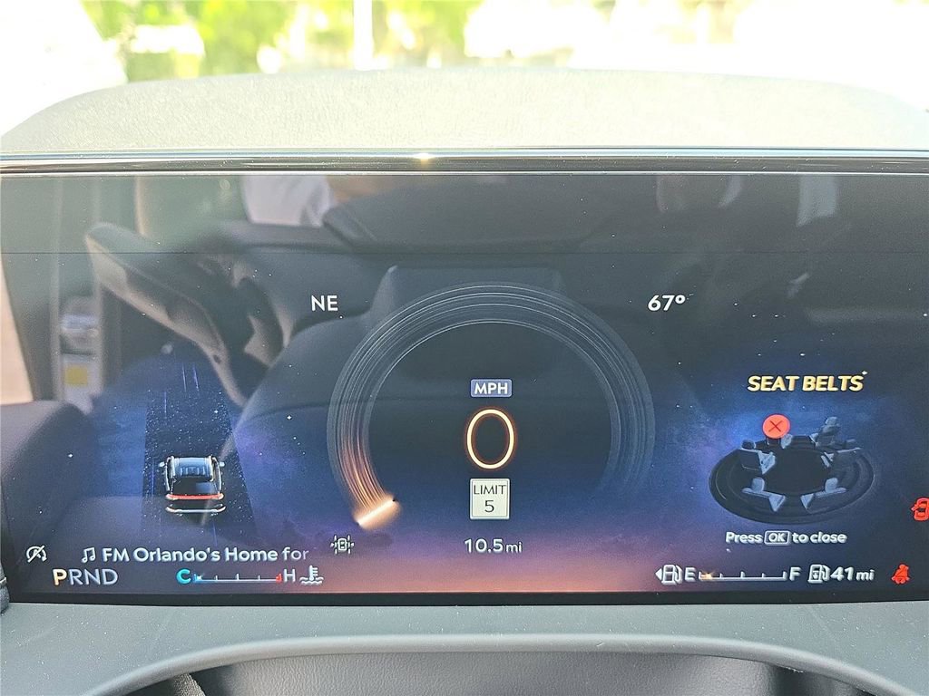 New 2026 Lincoln Aviator 2WD image 24