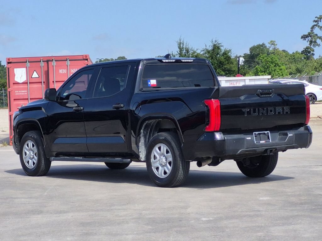 Used 2023 Toyota Tundra SR w/ SR Tow Package RWD image 4