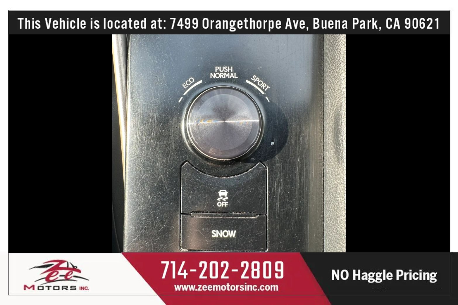 Used 2014 Lexus IS 250 w/ Navigation Package RWD image 36