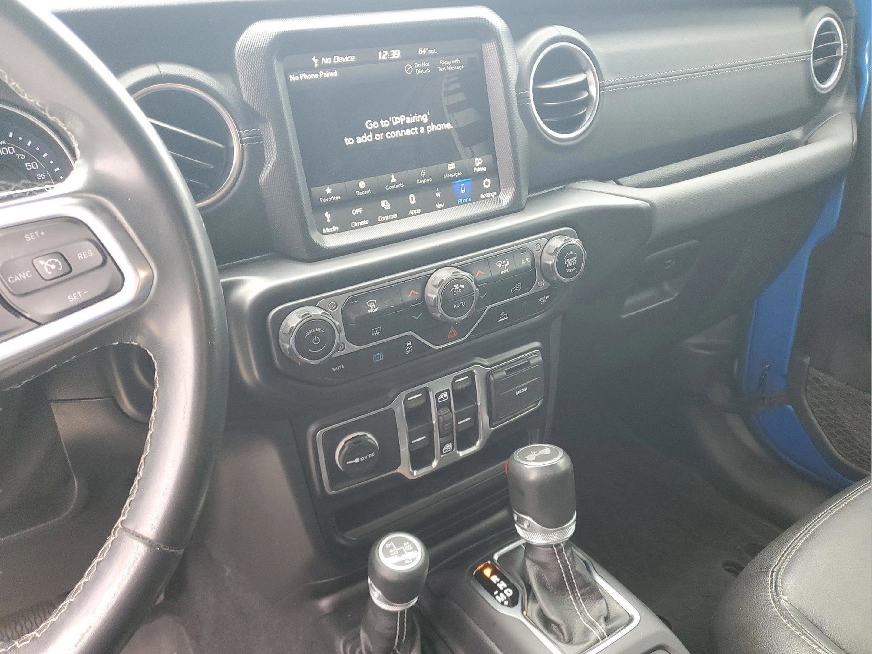 Certified 2021 Jeep Wrangler Unlimited Sahara image 12