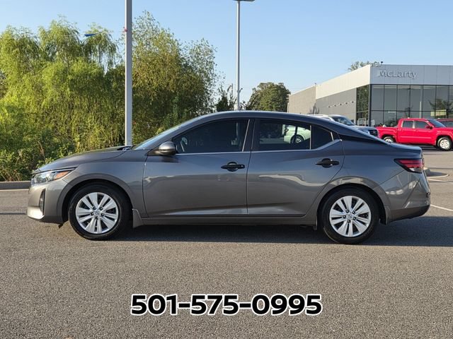 Used 2025 Nissan Sentra S FWD image 2