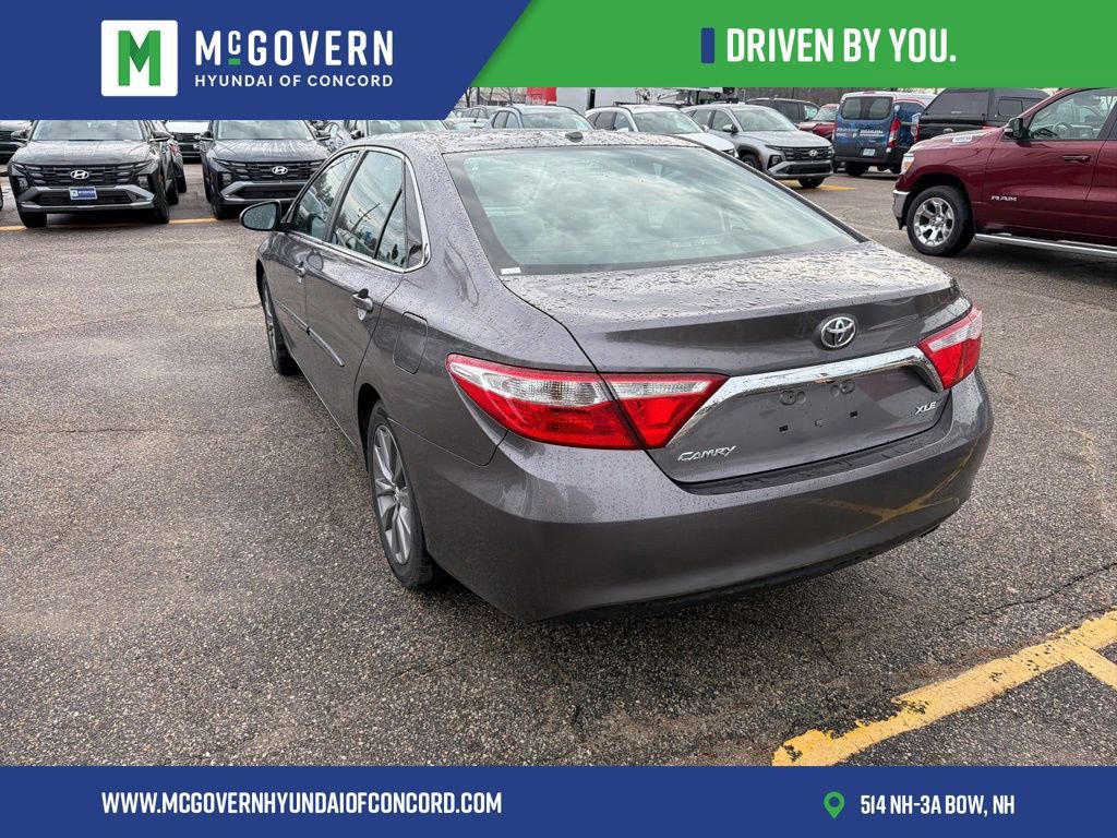 Used 2016 Toyota Camry XLE w/ Protection Package (Q2) image 2