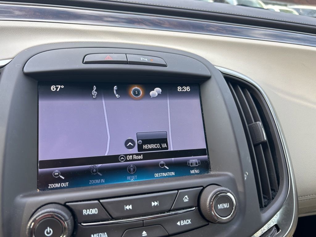 Used 2016 Buick LaCrosse Leather image 20