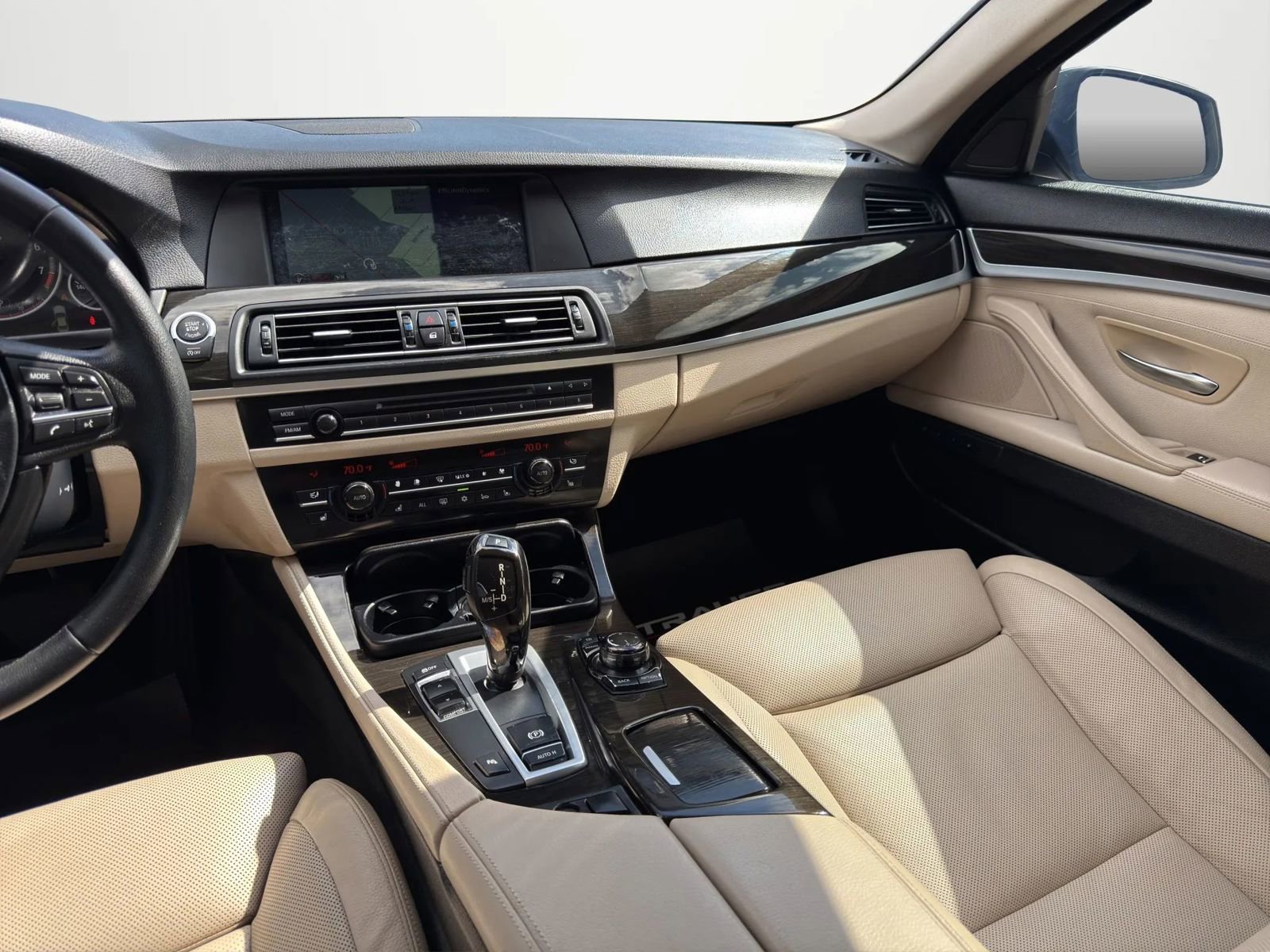 Used 2012 BMW 535i Sedan image 22