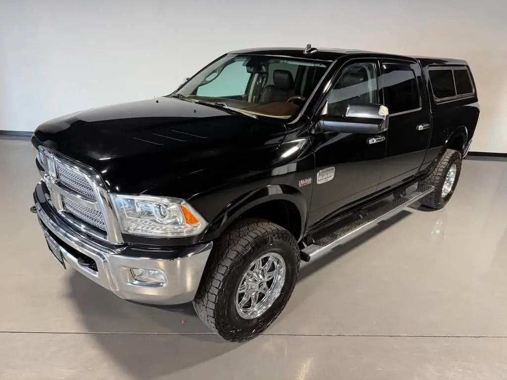 Used 2013 RAM 2500 Longhorn w/ Convenience Group AWD/4WD image 43