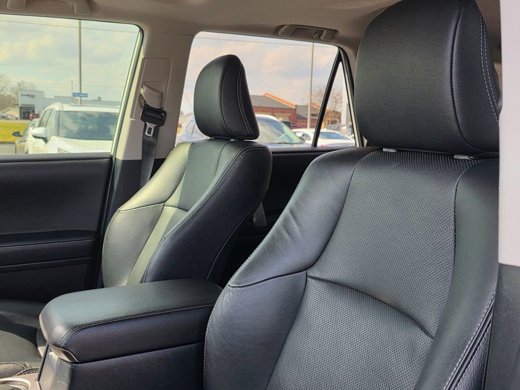 Used 2023 Toyota 4Runner Limited image 10