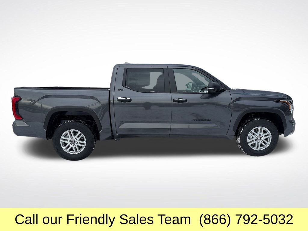 New 2026 Toyota Tundra SR5 w/ SR5 Convenience Package image 6