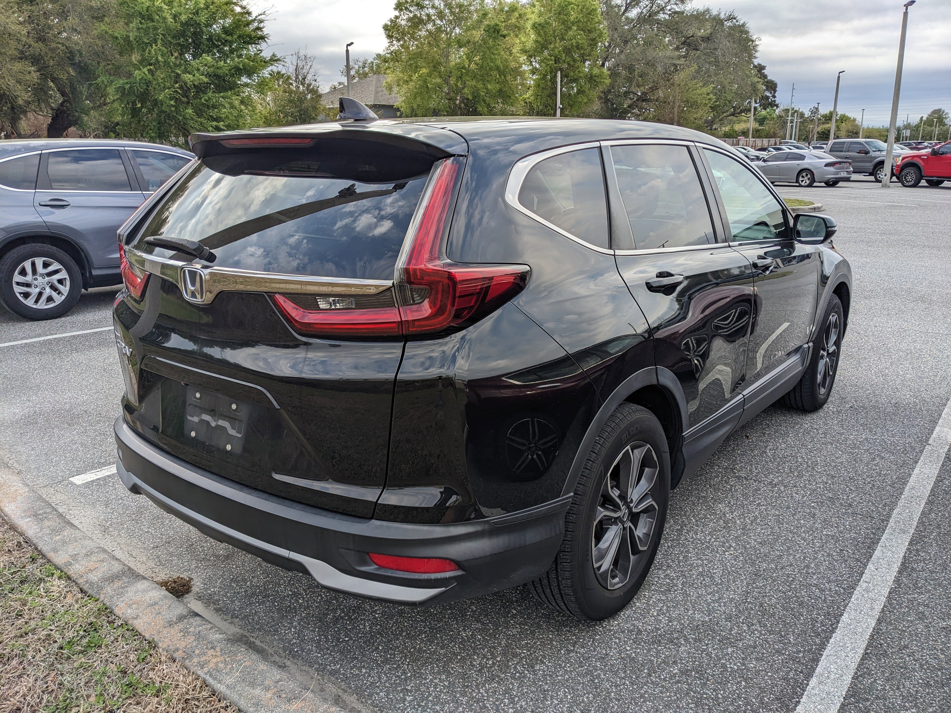 Used 2020 Honda CR-V EX image 18
