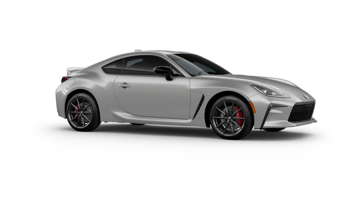 New 2026 Toyota GR86 Premium w/ Performance Package RWD image 13