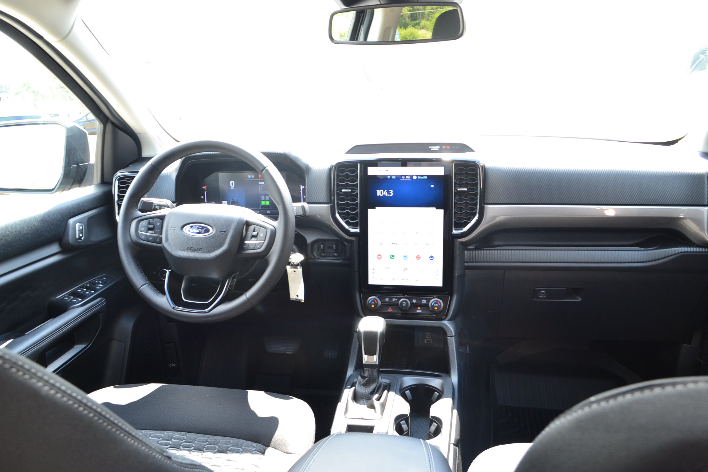New 2026 Ford Ranger XLT AWD/4WD image 10