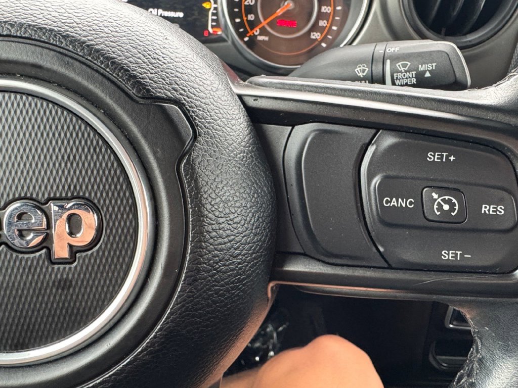 Used 2022 Jeep Wrangler Unlimited Sport AWD/4WD image 21