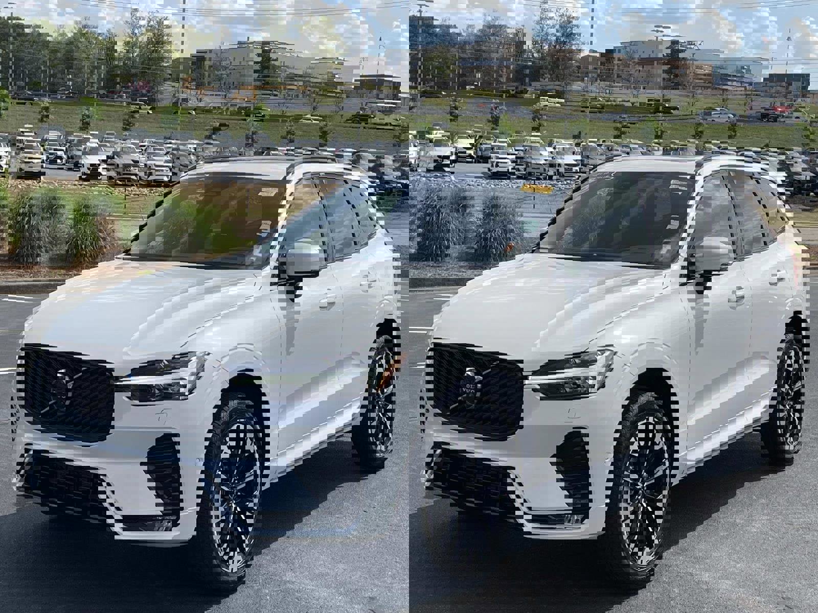 Certified 2026 Volvo XC60 B5 Plus w/ Protection Package Premier AWD/4WD image 3