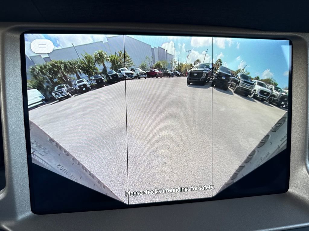 New 2026 Ford Bronco Outer Banks w/ Sasquatch Package image 24