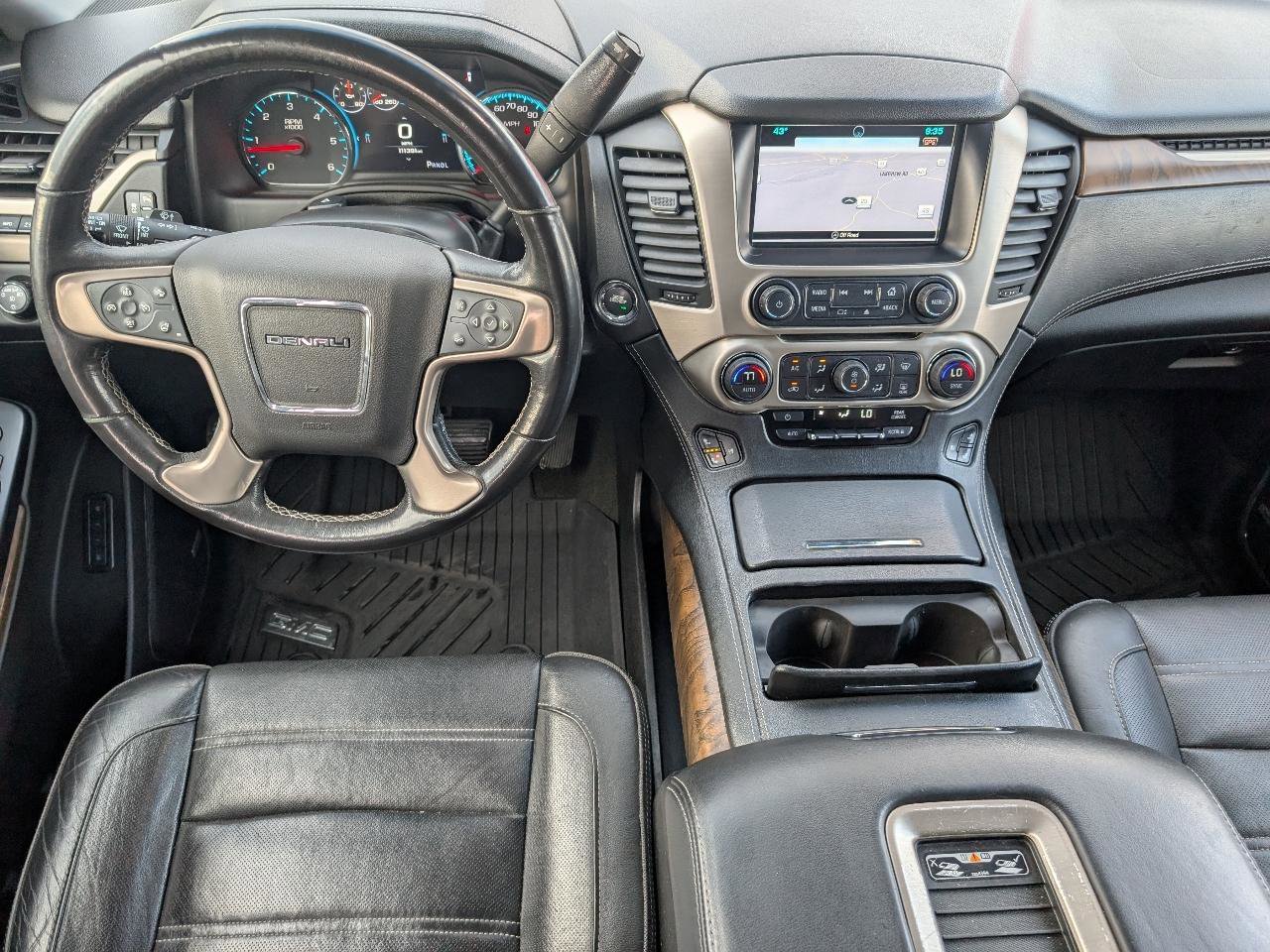 Used 2018 GMC Yukon XL Denali w/ Open Road Package image 7