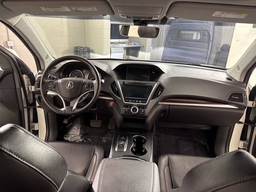 Used 2016 Acura MDX SH-AWD w/ Technology Package image 25