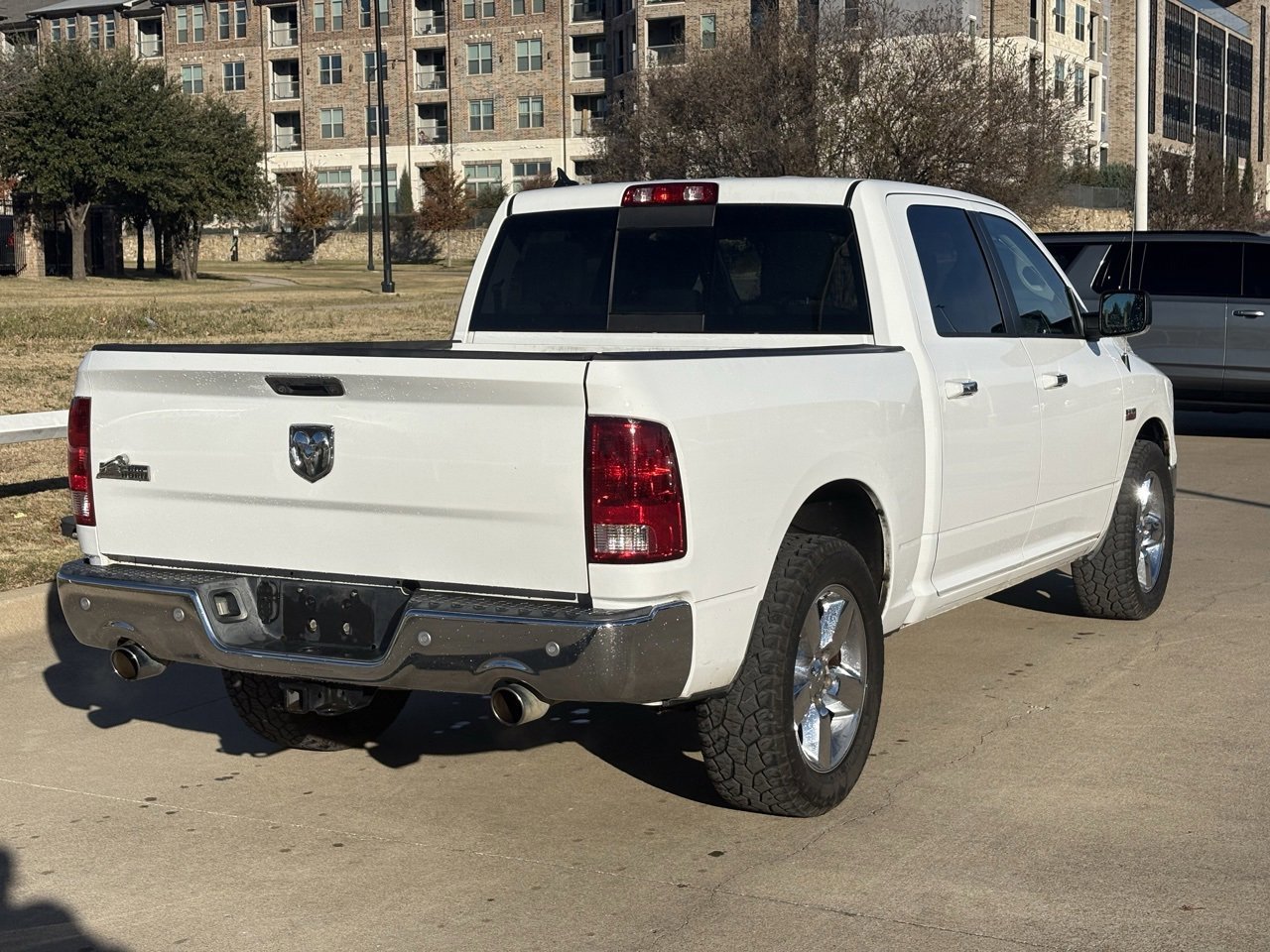 Used 2016 RAM 1500 Big Horn image 4